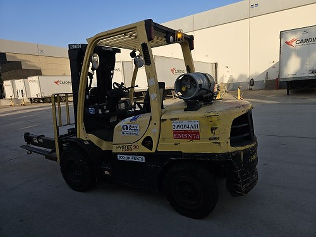 HYSTER H90FT photo 4