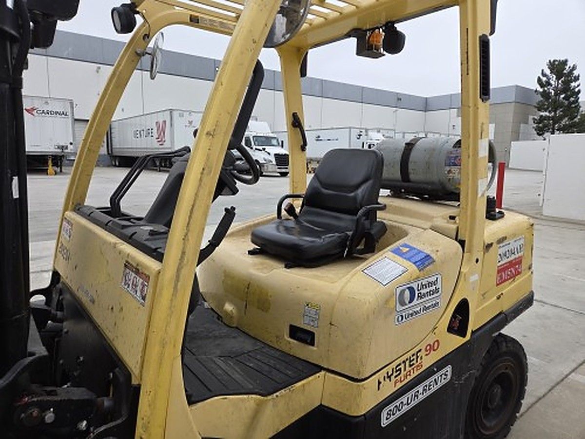 HYSTER H90FT photo 5