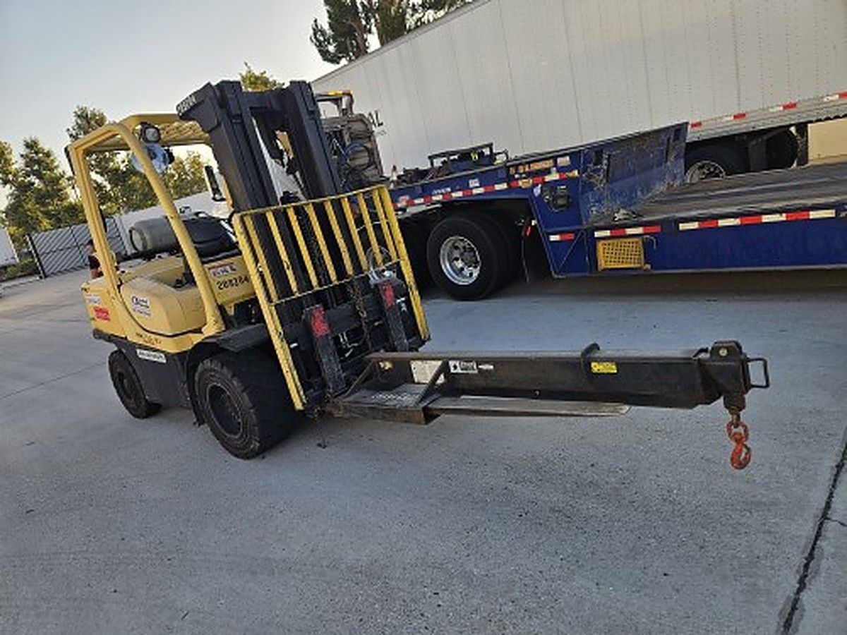 HYSTER H90FT photo 6