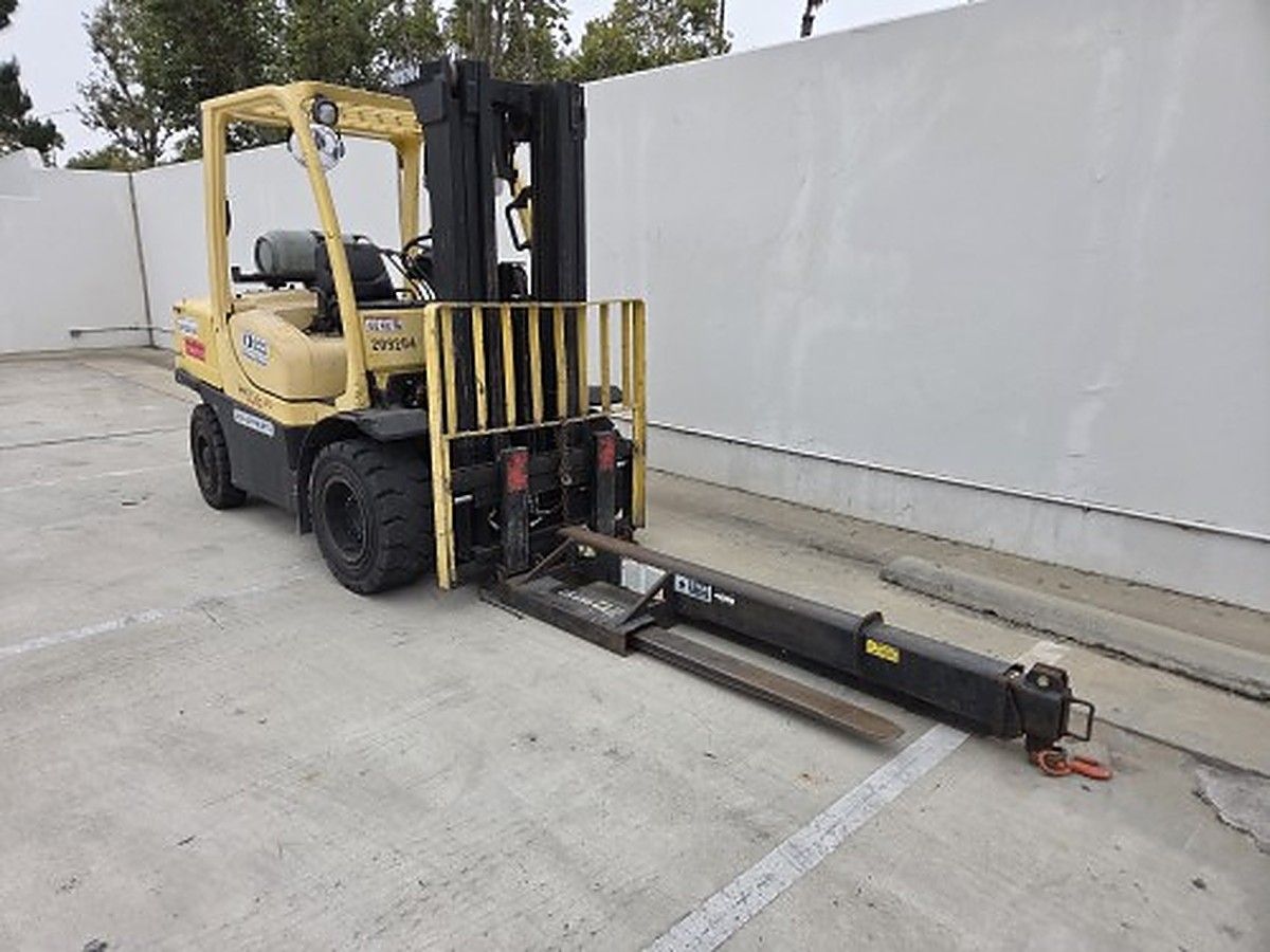 HYSTER H90FT photo 7