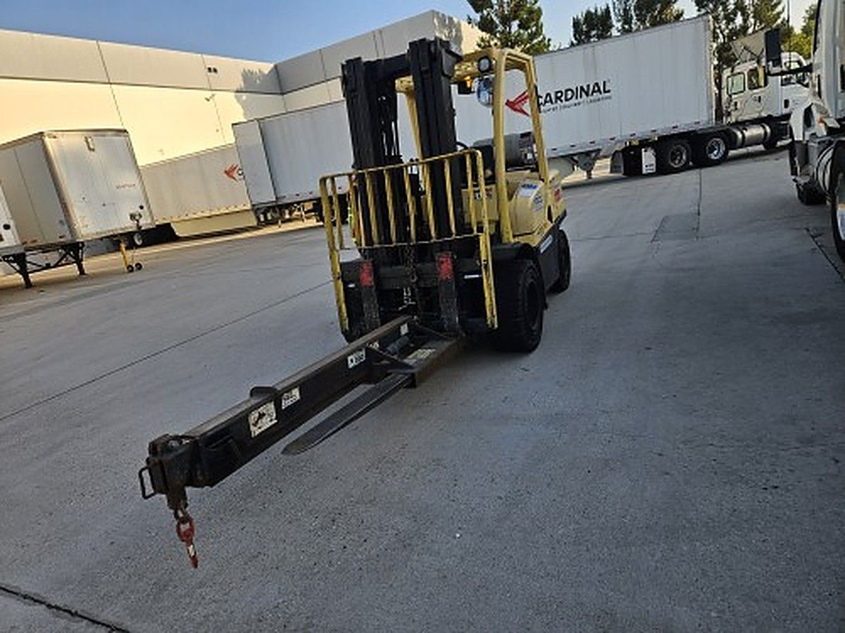 HYSTER H90FT photo 8
