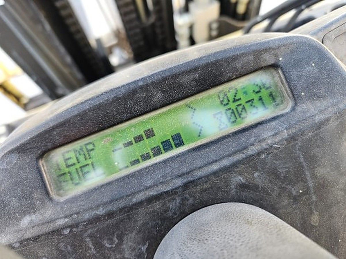 HYSTER H90FT photo 10