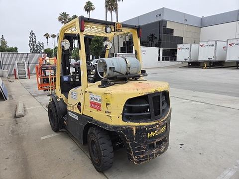 2018 HYSTER H90FT Forklift Whse 9000# Pneumatic