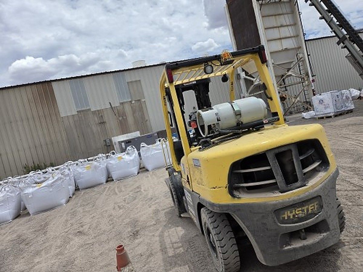 HYSTER H90FT photo 2