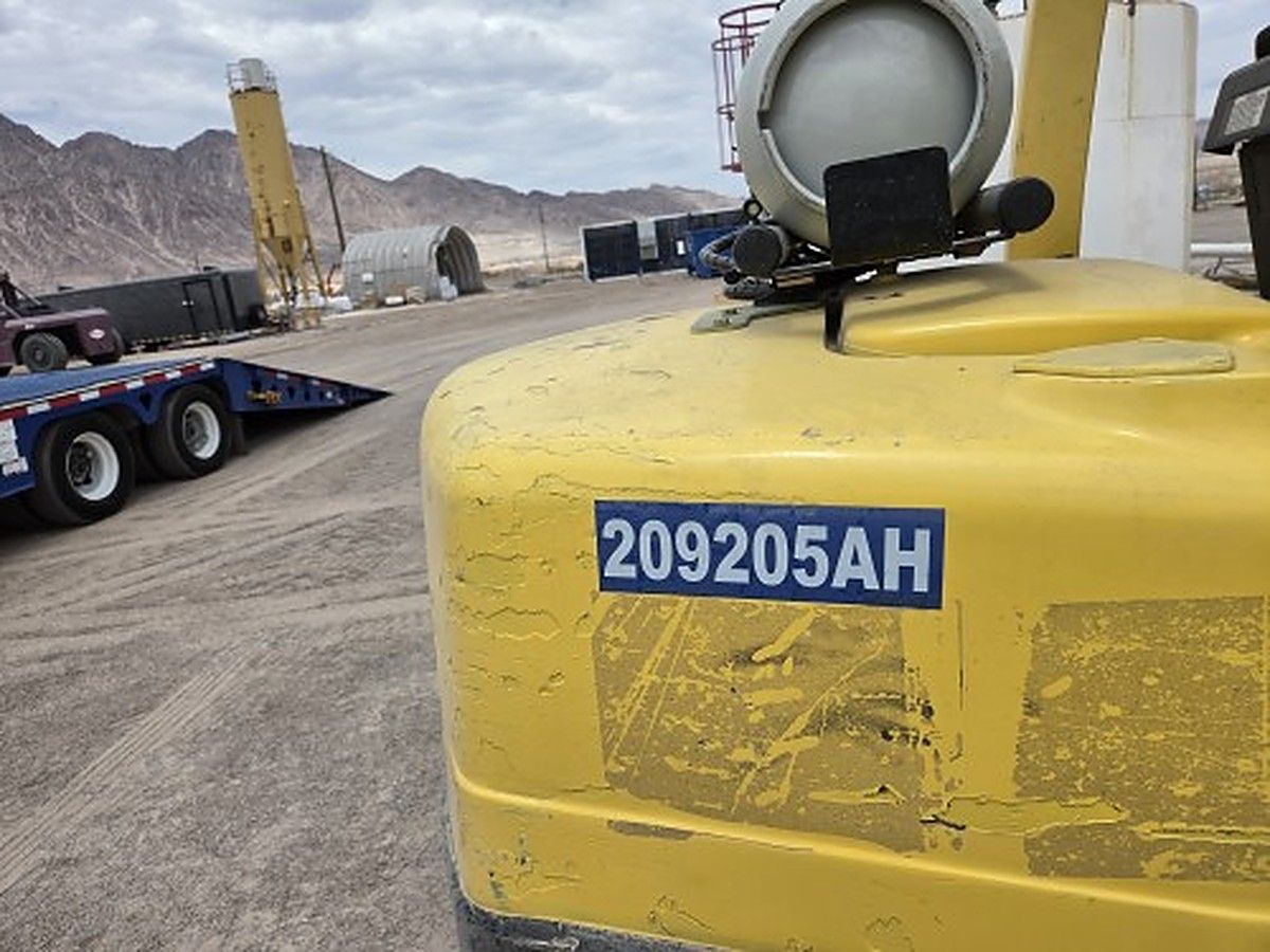 HYSTER H90FT photo 3