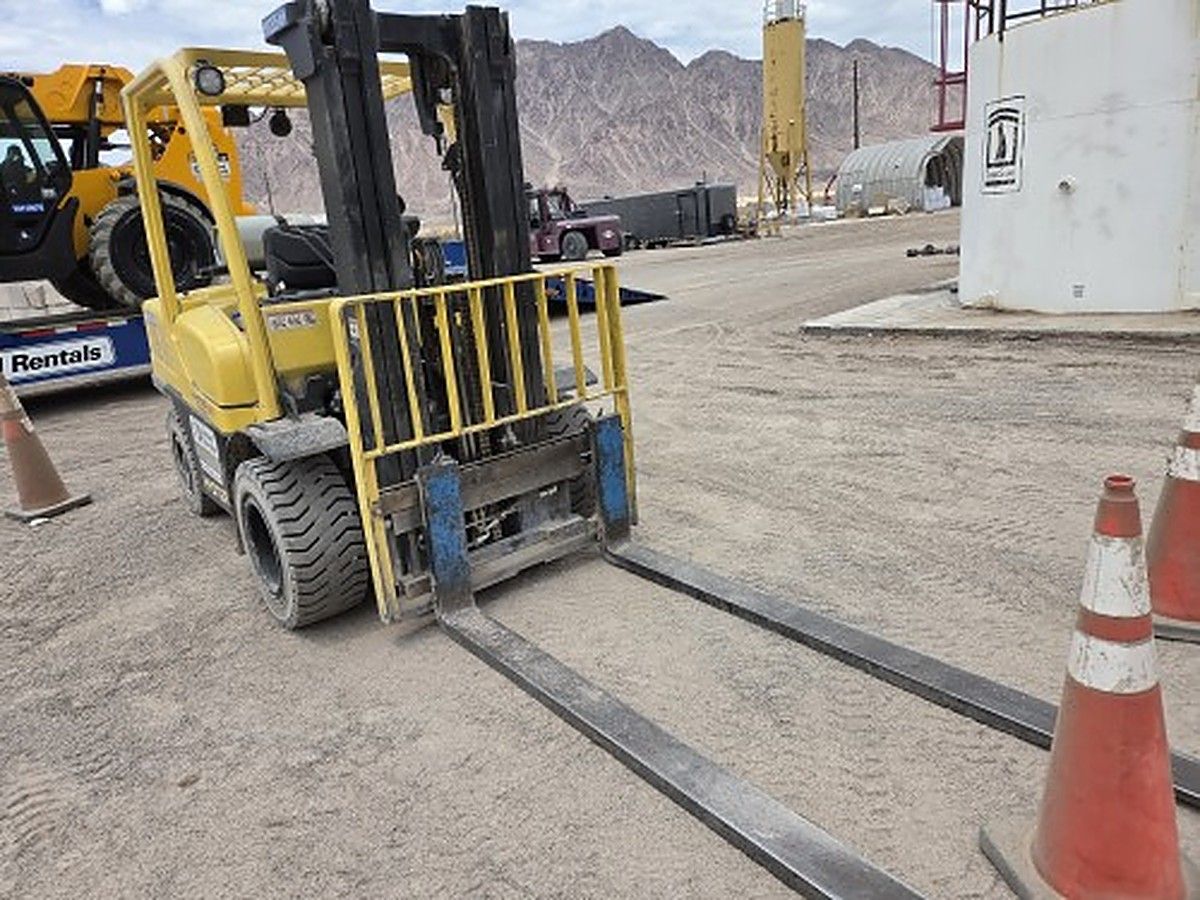 HYSTER H90FT photo 4