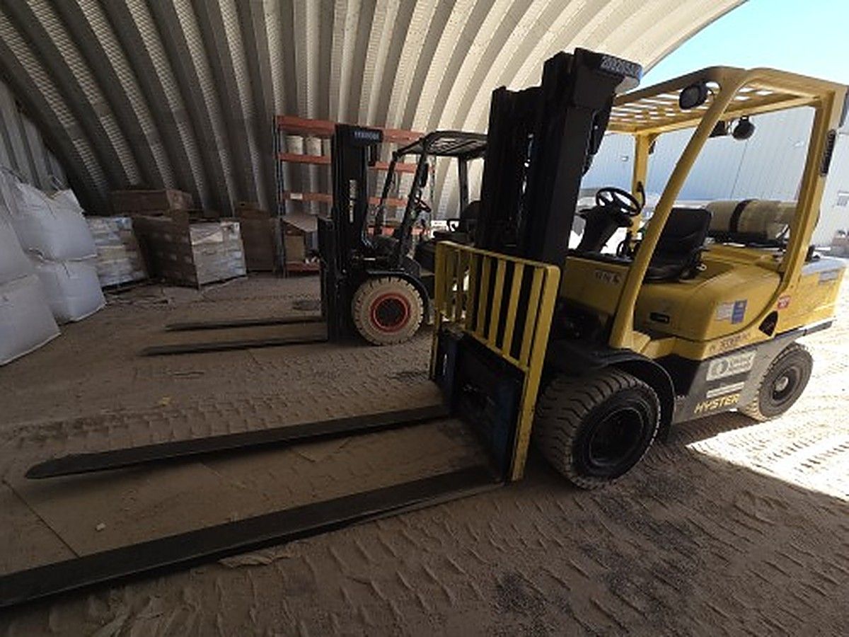 HYSTER H90FT photo 5