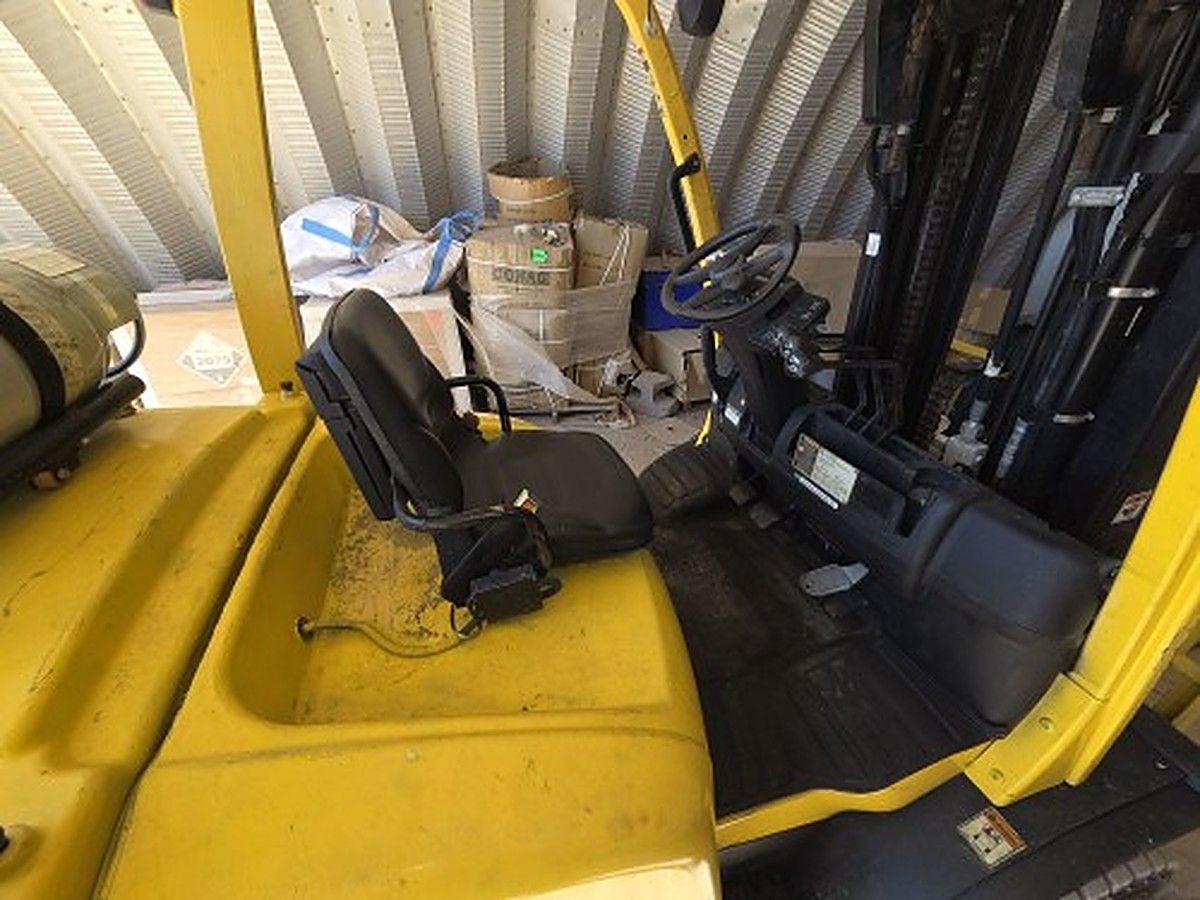 HYSTER H90FT photo 6