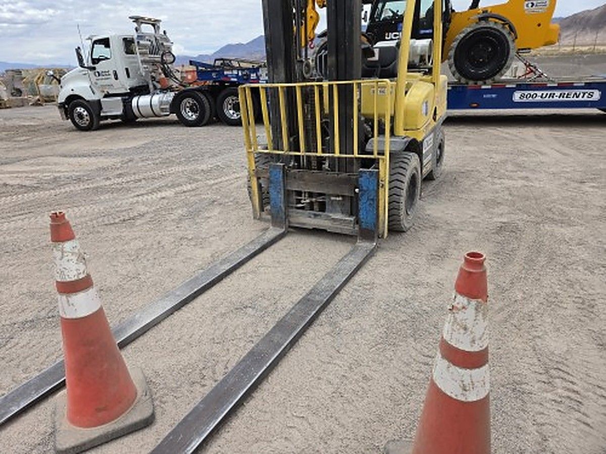 HYSTER H90FT photo 7
