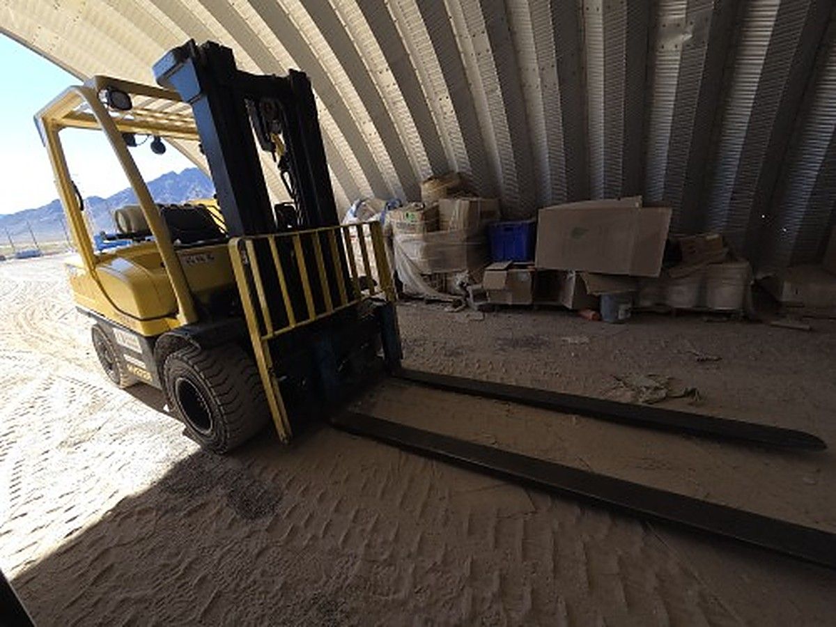 HYSTER H90FT photo 8
