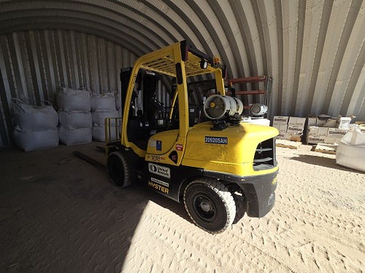 HYSTER H90FT photo 9