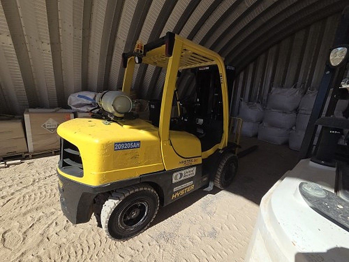 HYSTER H90FT photo 10