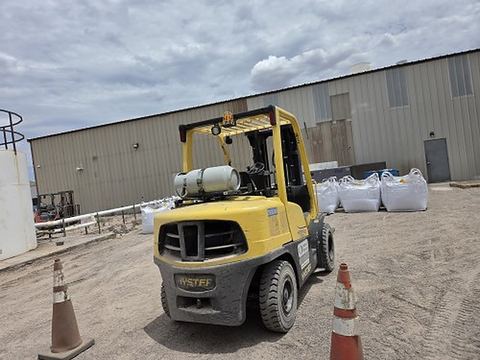 2018 HYSTER H90FT Forklift Whse 9000# Pneumatic