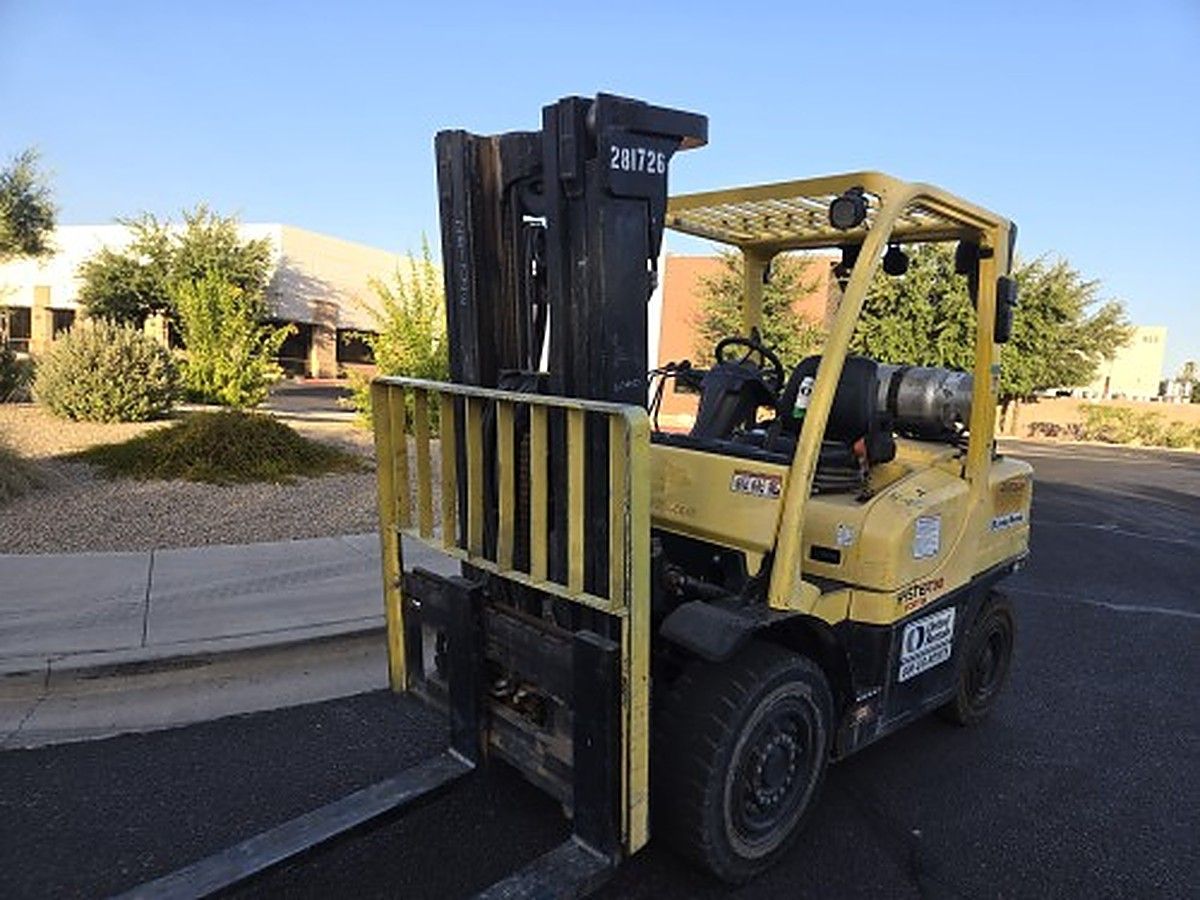 HYSTER H90FT photo 3