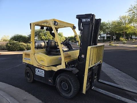 2018 HYSTER H90FT Forklift Whse 9000# Pneumatic