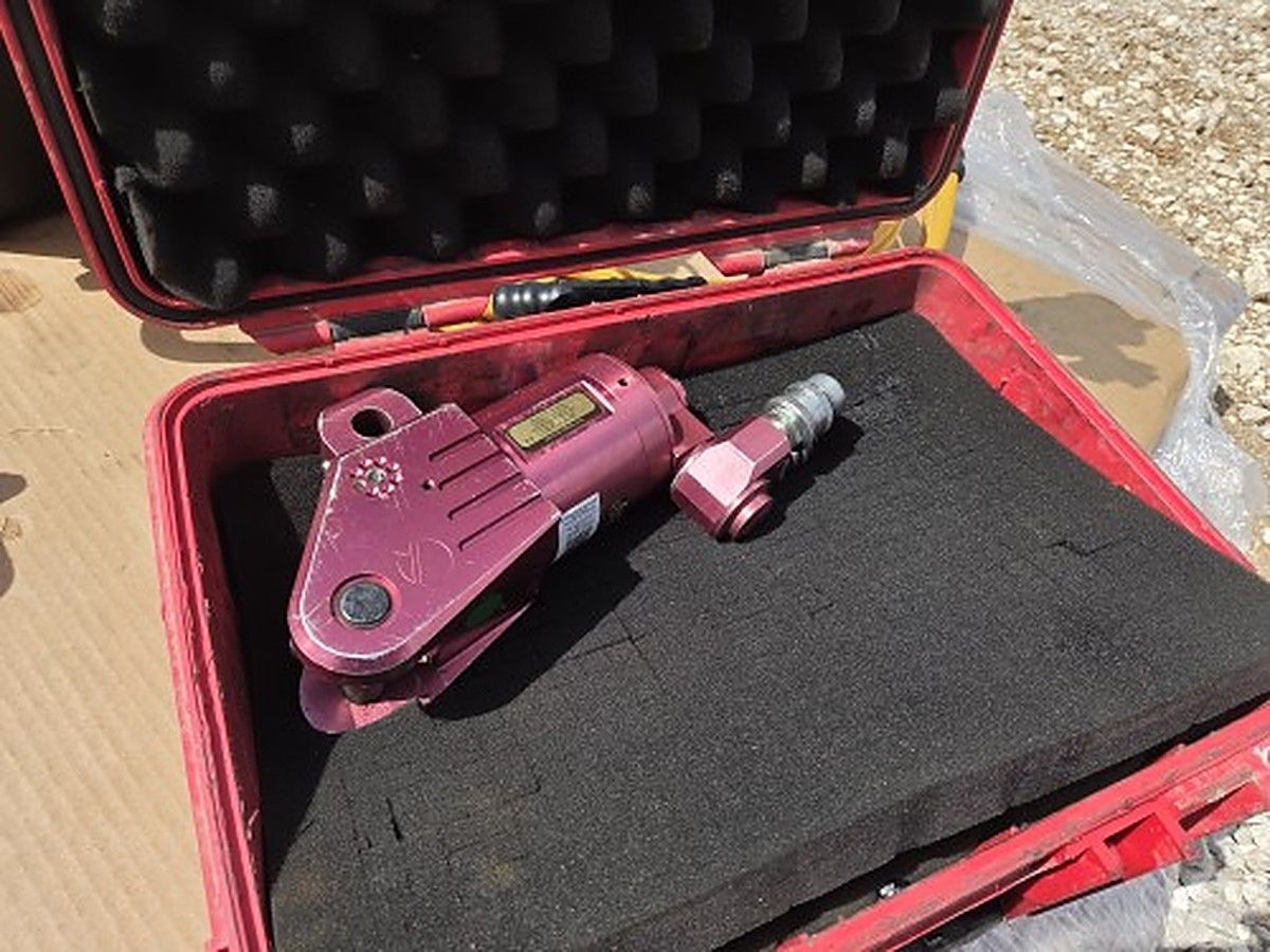 HYTORC HY-8XLCT photo 2
