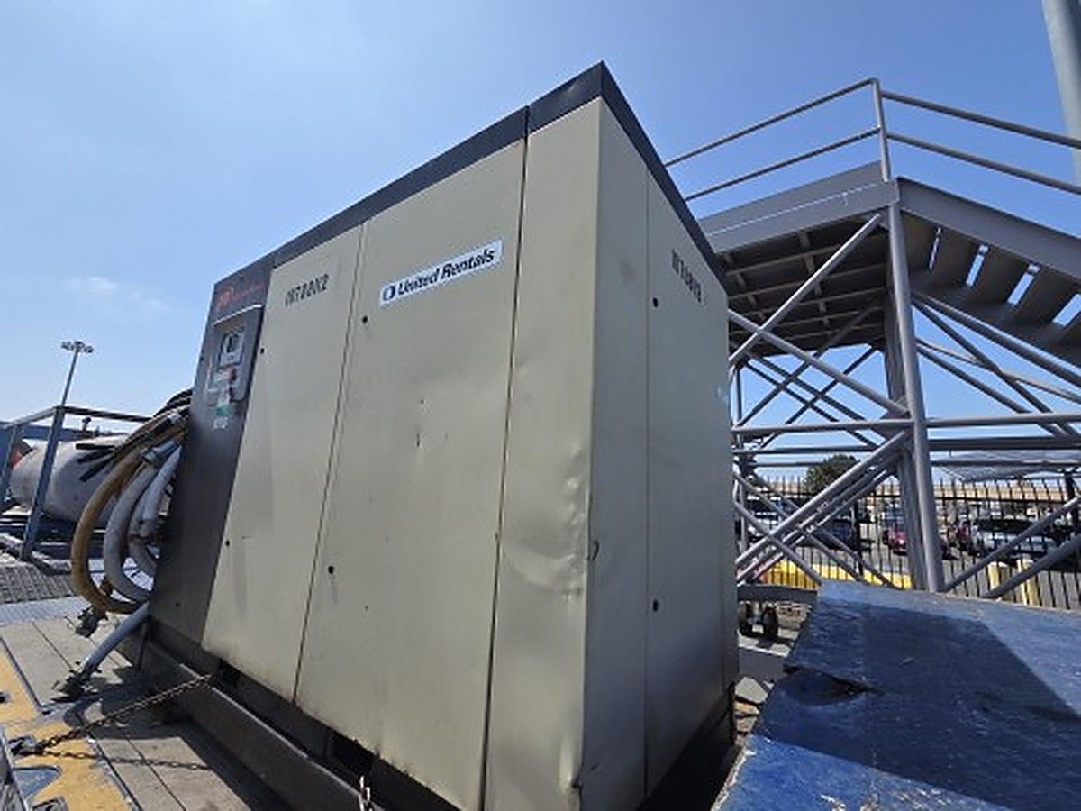 2018 INGER RAND R1101-A-125PSI for sale in Las Vegas, NV