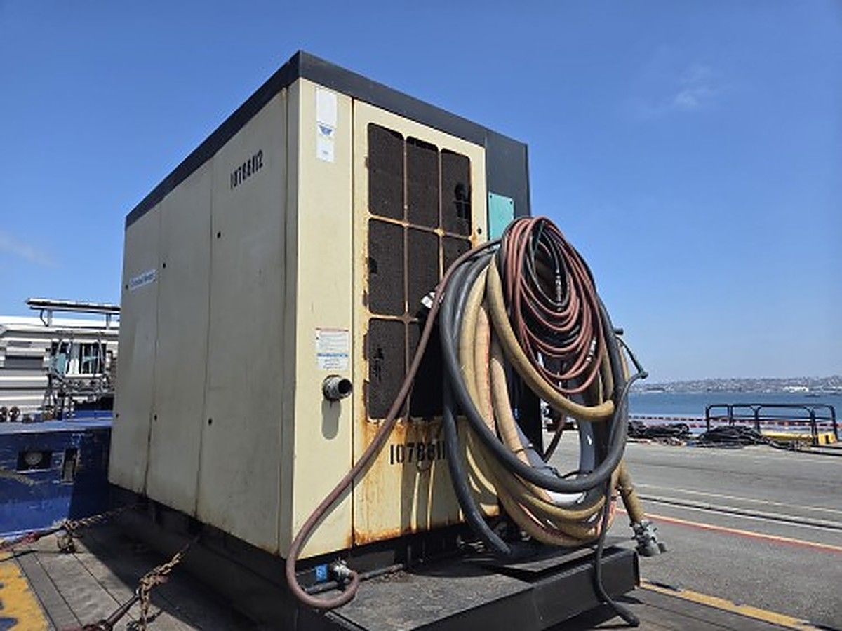 INGER RAND R1101-A-125PSI photo 2