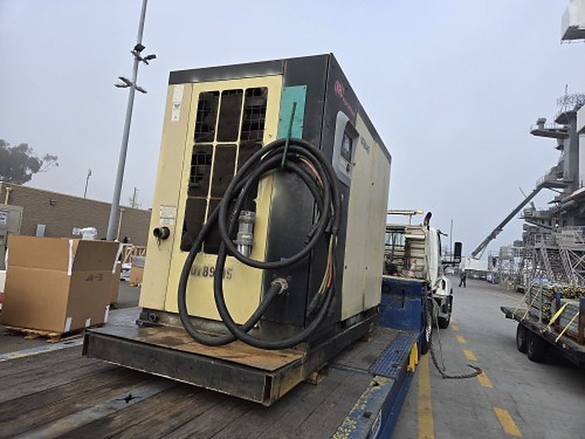 2018 INGER RAND R1101-A-125PSI for sale in Las Vegas, NV