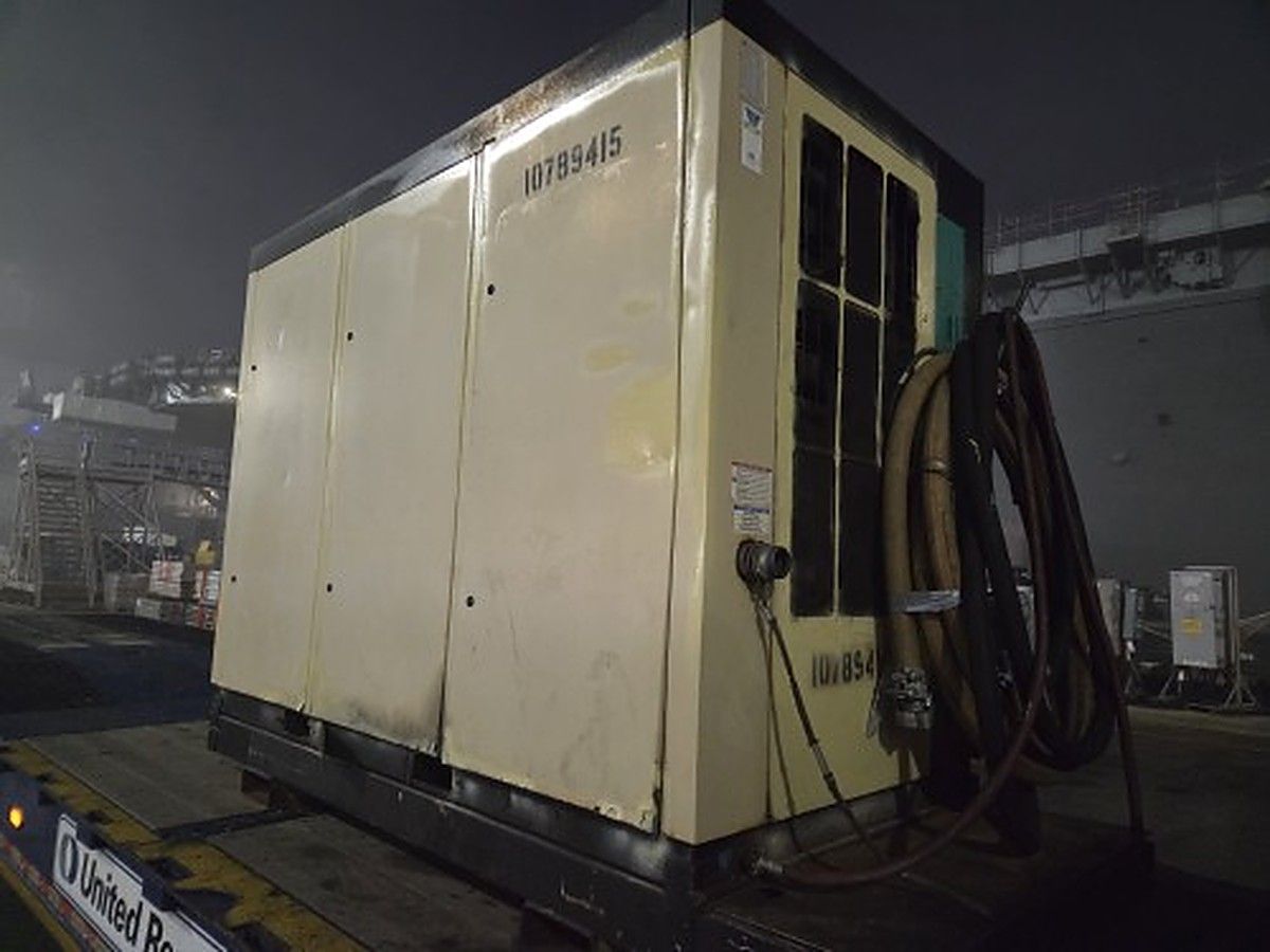 INGER RAND R1101-A-125PSI photo 4