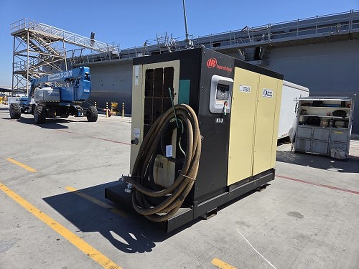 INGER RAND R1101-A-125PSI photo 4