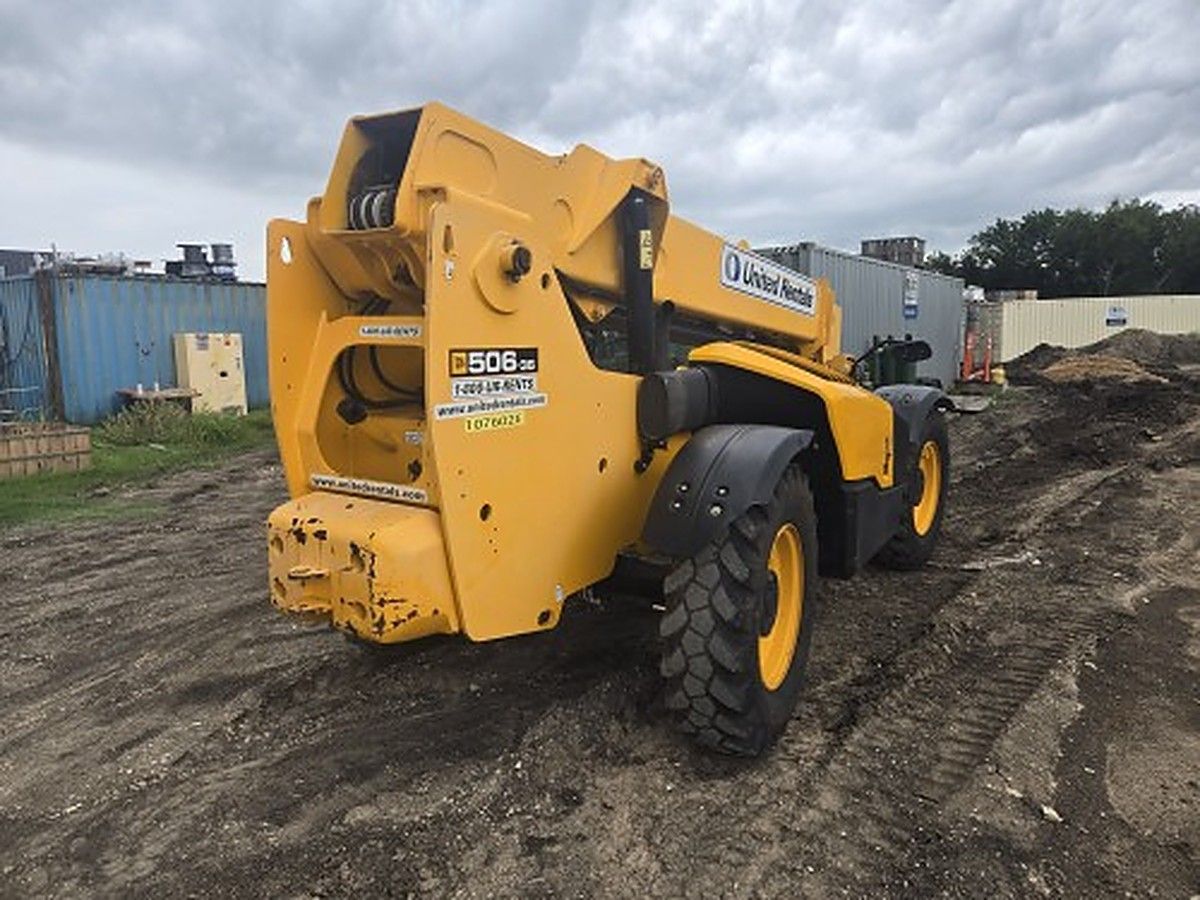 JCB 506-36 photo 2
