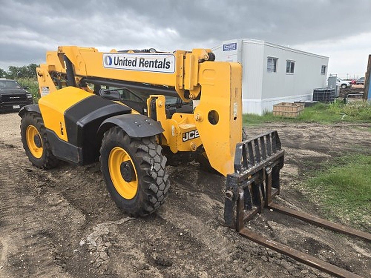 JCB 506-36 photo 3