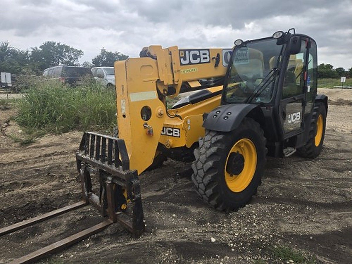 JCB 506-36 photo 4