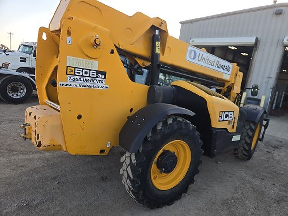 JCB 506-36 photo 3