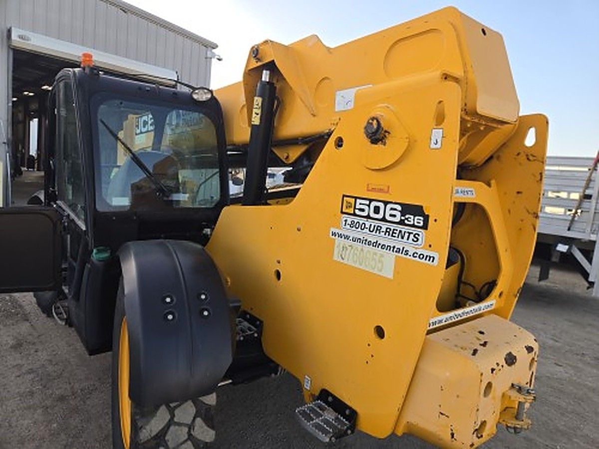JCB 506-36 photo 4
