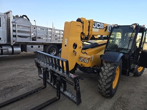 2018 JCB 506-36 Forklift Variable Reach 6000# 35-39'