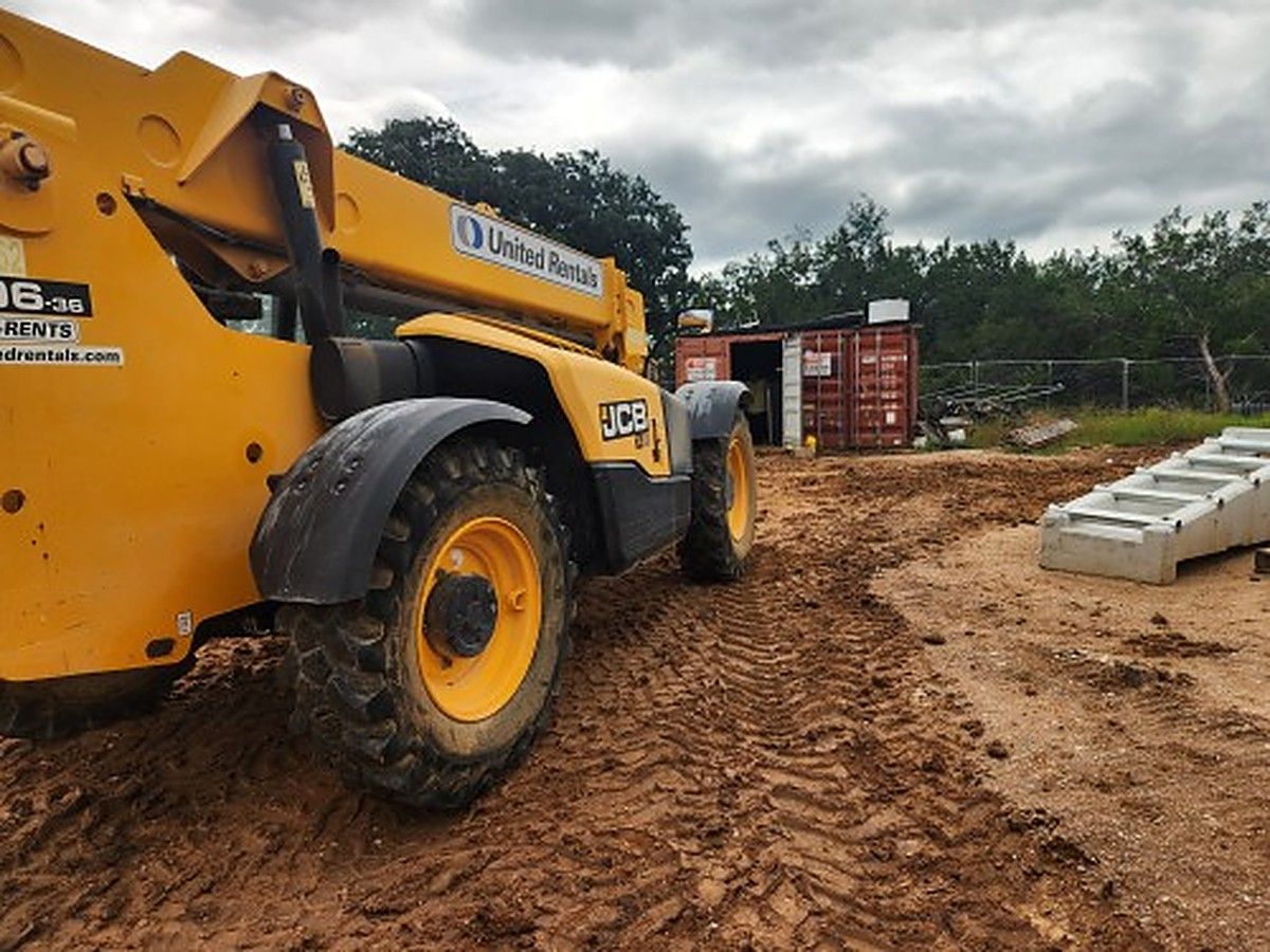 2018 JCB 506-36 for sale in Las Vegas, NV