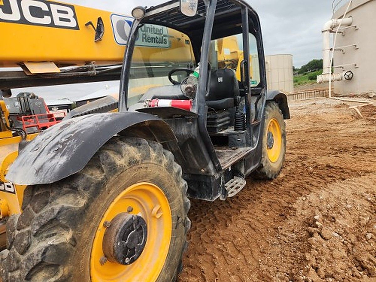 JCB 506-36 photo 2
