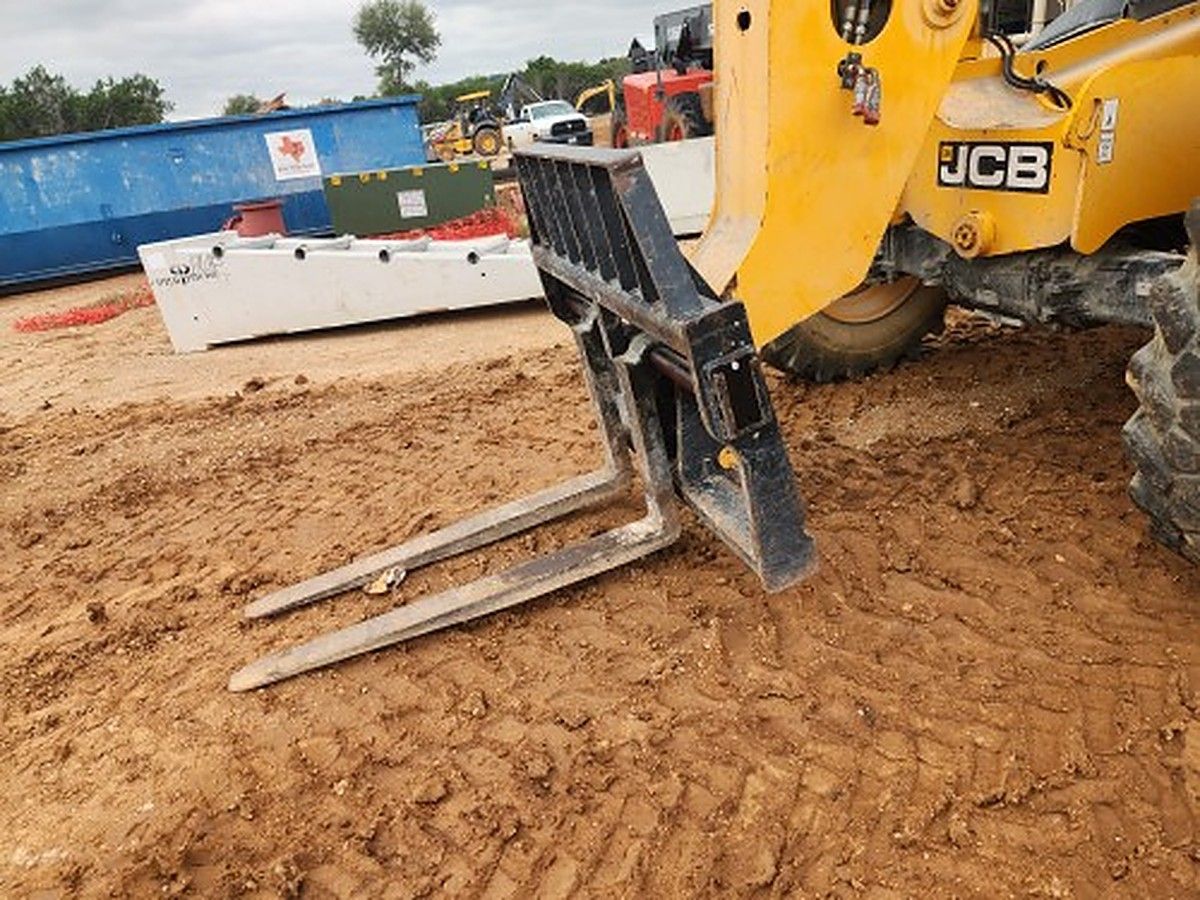JCB 506-36 photo 3