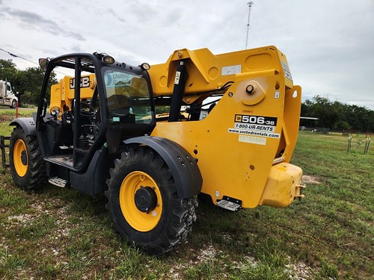 2018 JCB 506-36 for sale in Las Vegas, NV