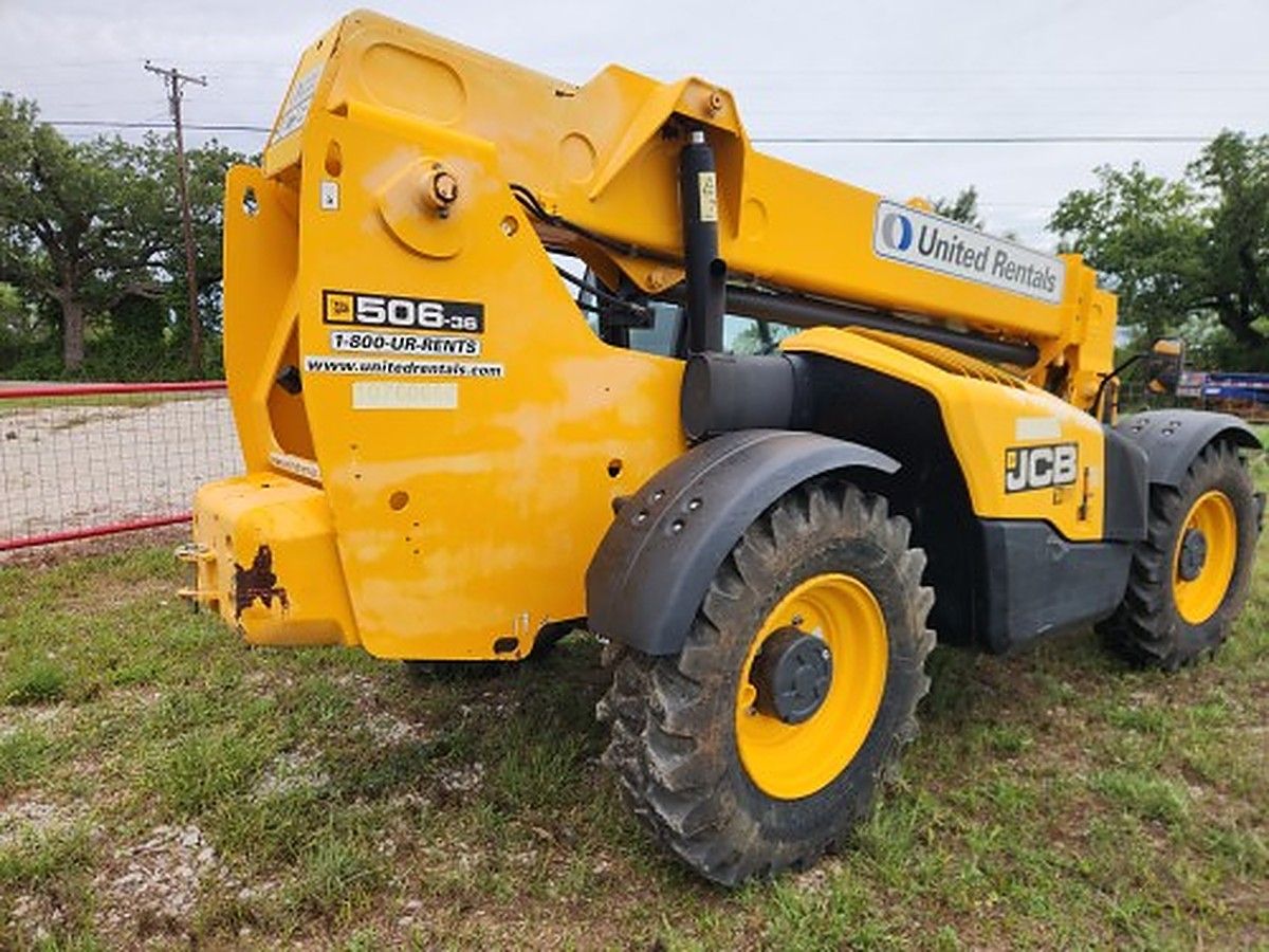 JCB 506-36 photo 2