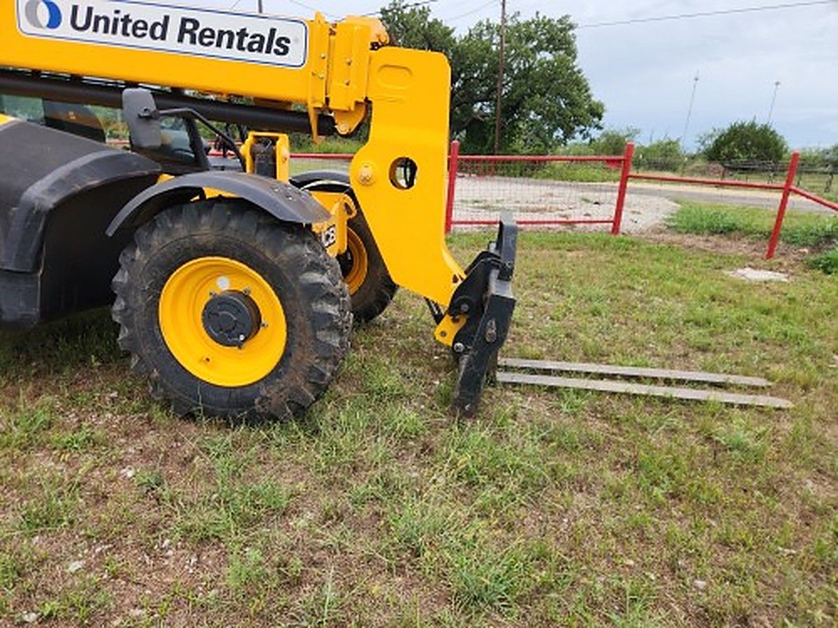 JCB 506-36 photo 3