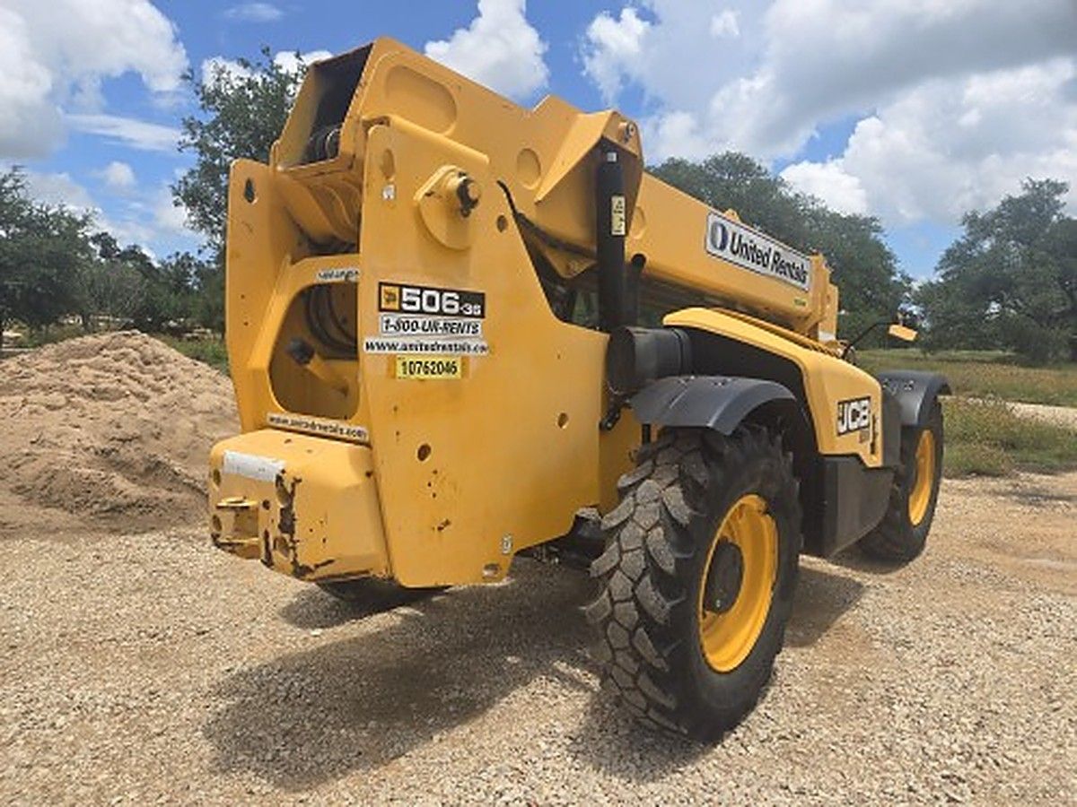 JCB 506-36 photo 2