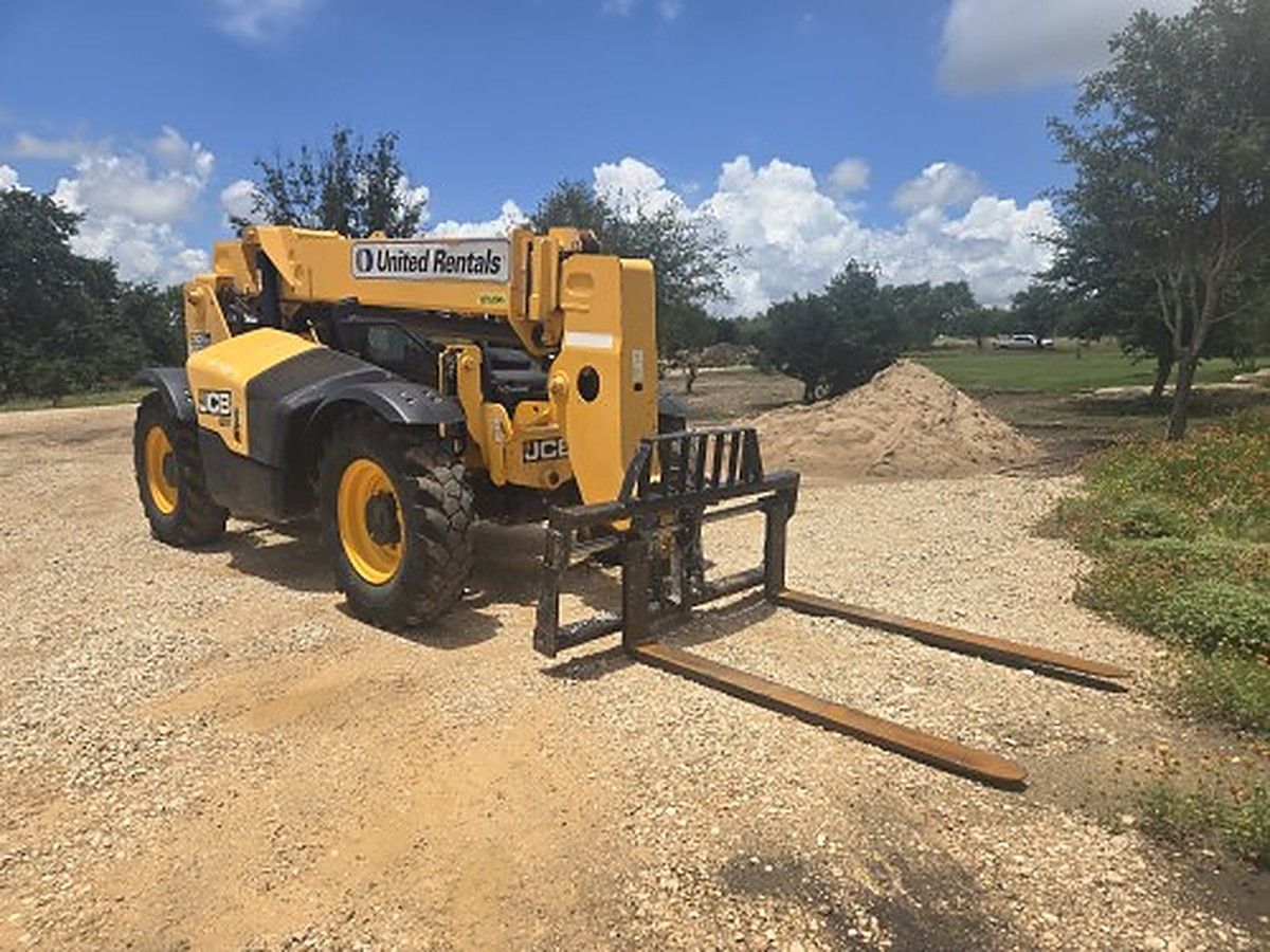 JCB 506-36 photo 4