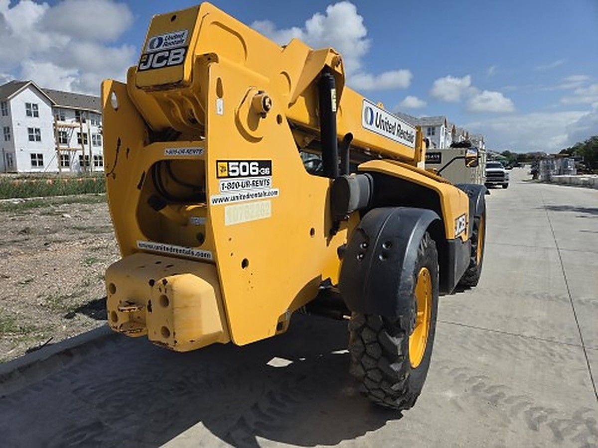 JCB 506-36 photo 2