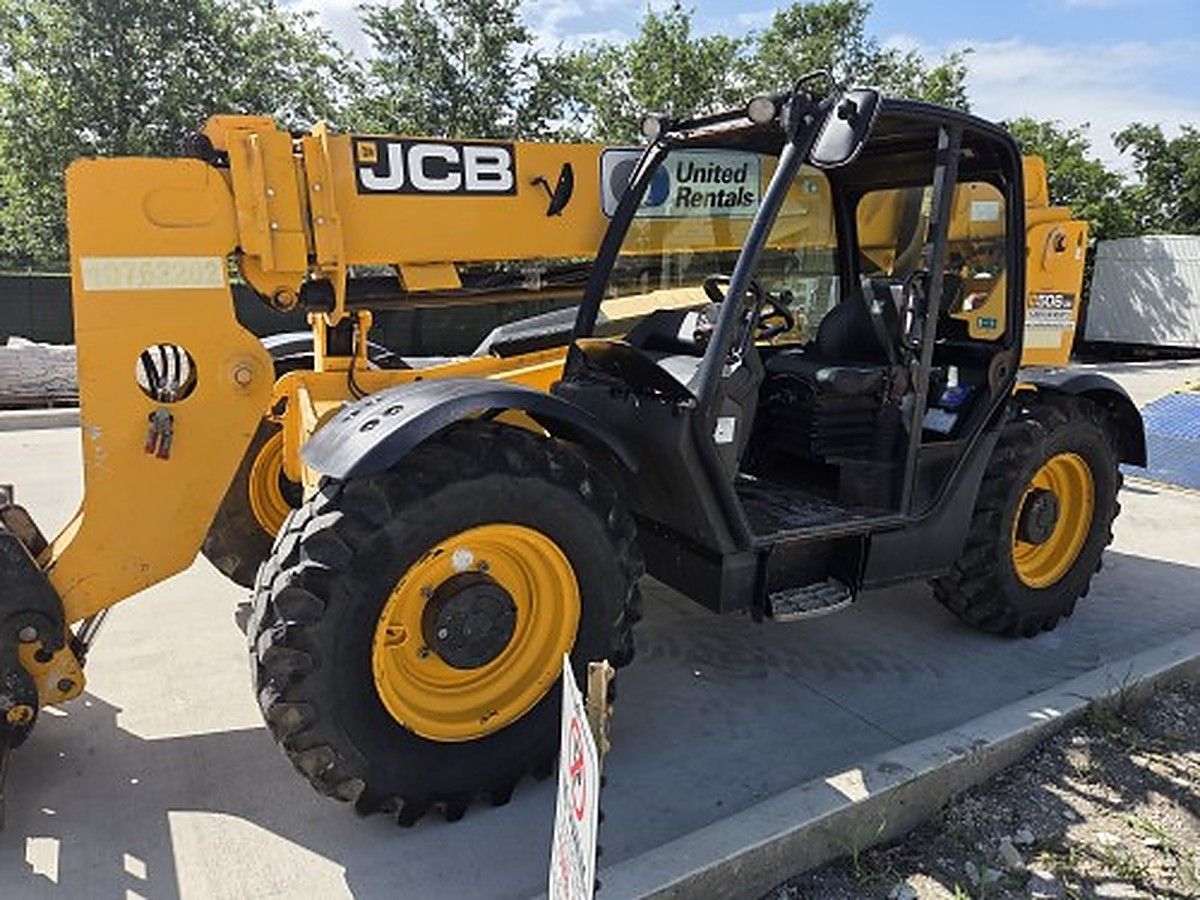 JCB 506-36 photo 3