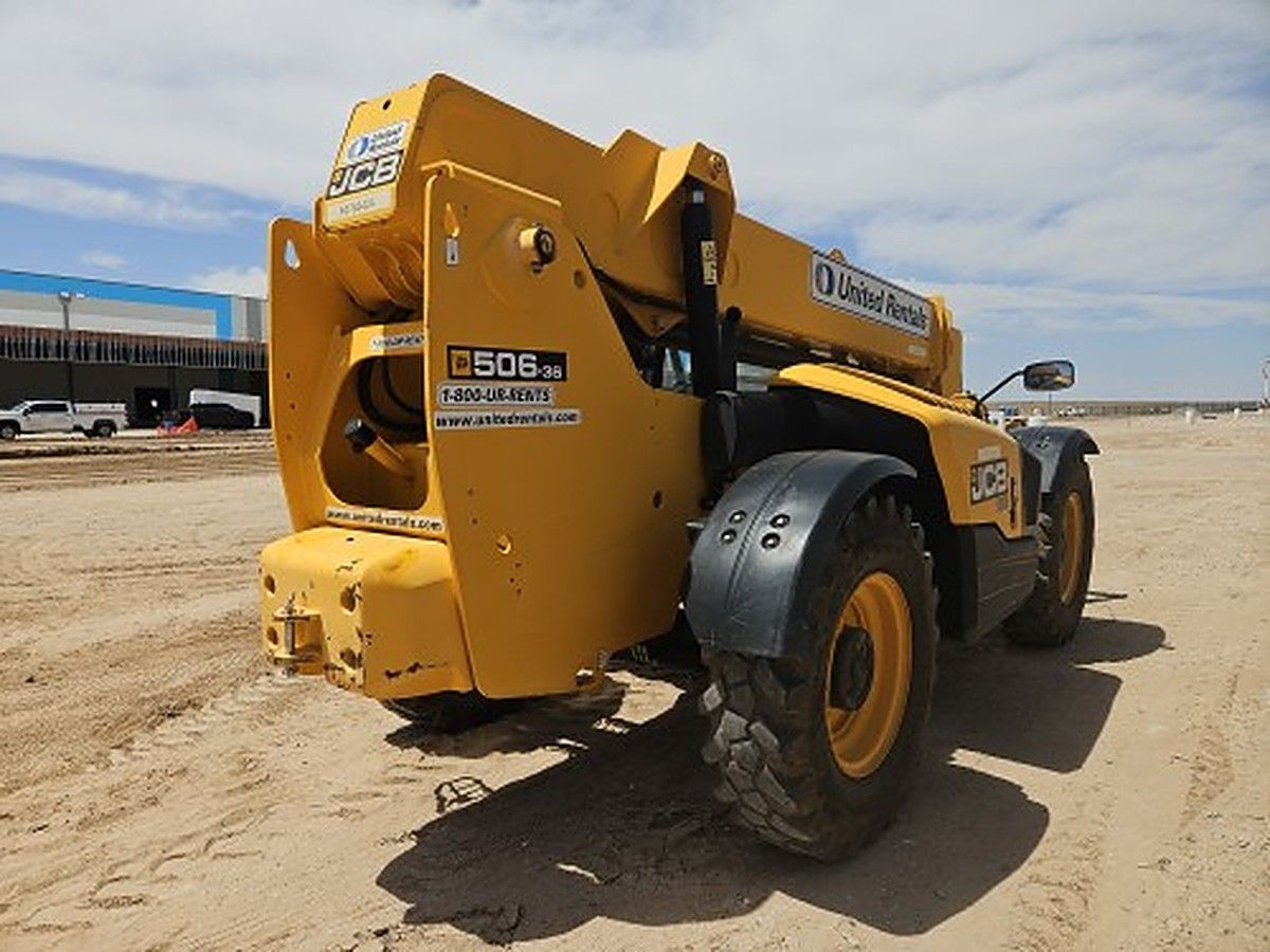 2018 JCB 506-36 for sale in Las Vegas, NV