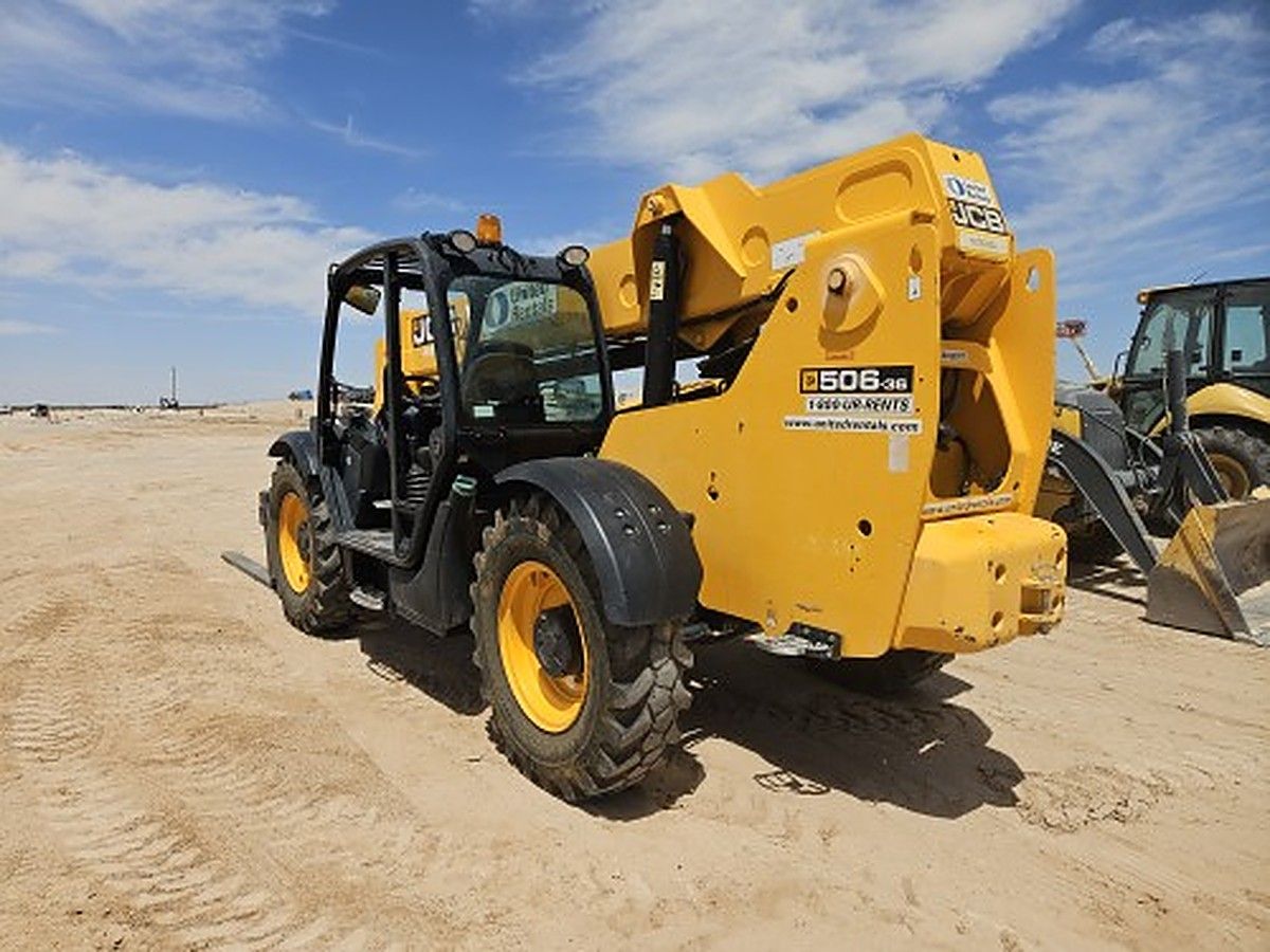 JCB 506-36 photo 2