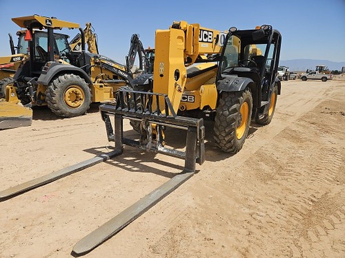 JCB 506-36 photo 3