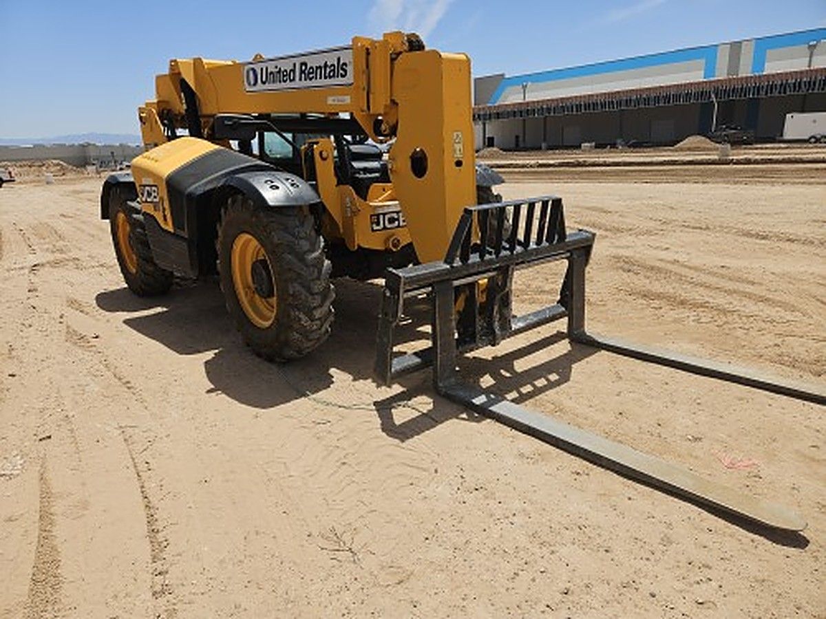 JCB 506-36 photo 4