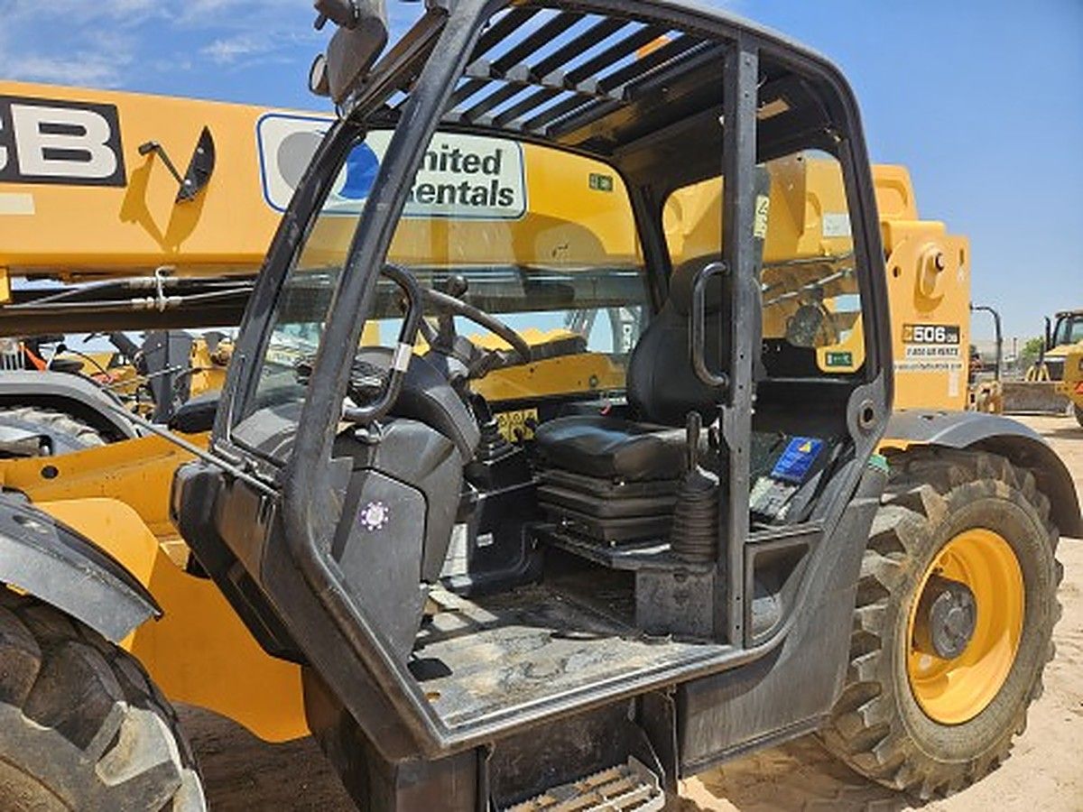 JCB 506-36 photo 5