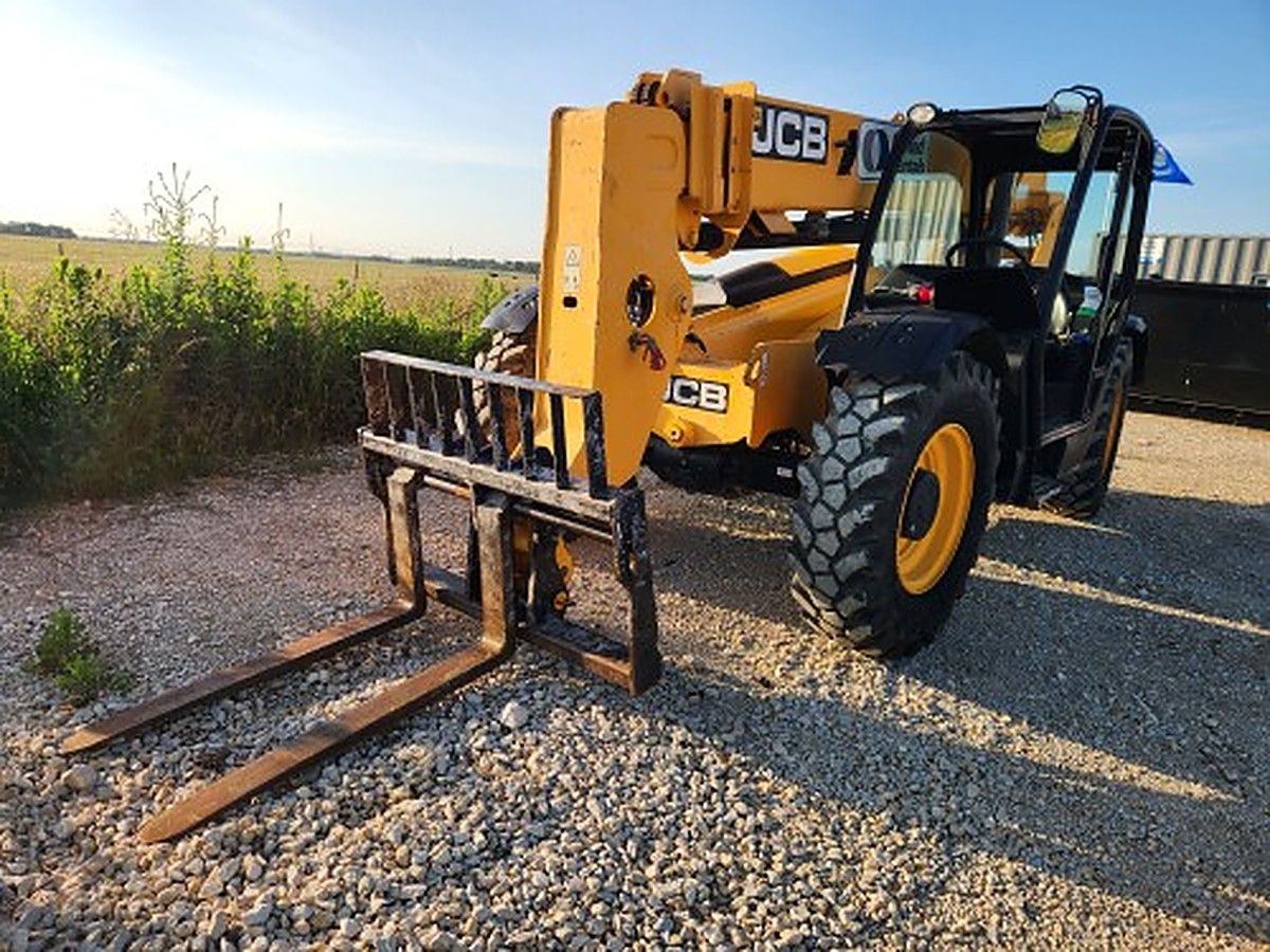 JCB 506-36 photo 2