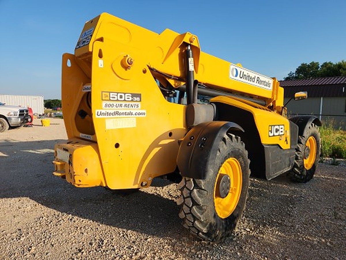 JCB 506-36 photo 4