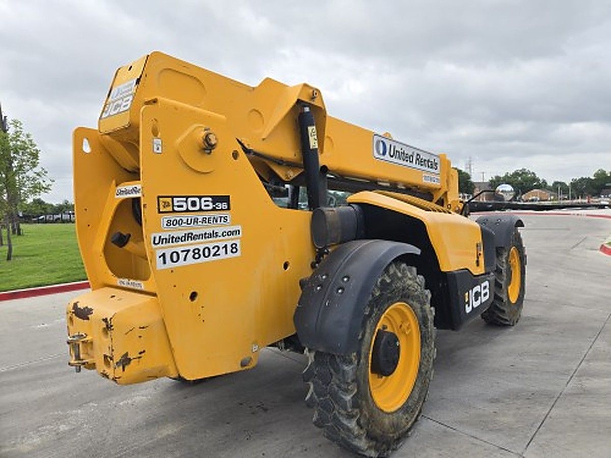 2018 JCB 506-36 for sale in Las Vegas, NV