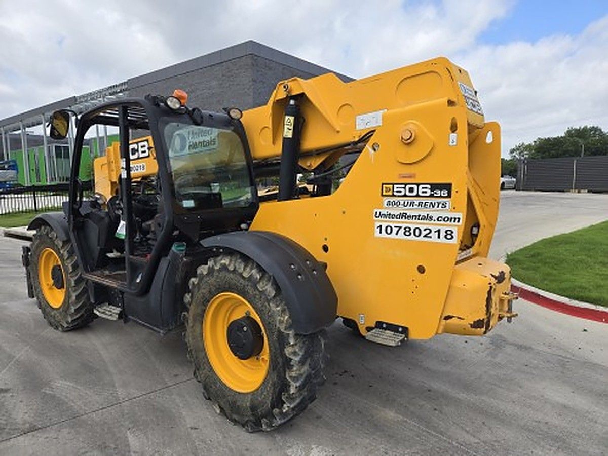 JCB 506-36 photo 2